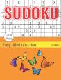 Sudoku Easy Medium Hard - Preview