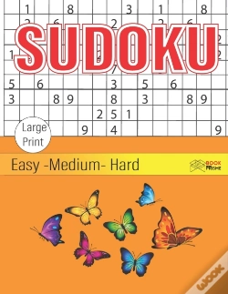 Capa do artigo Sudoku Easy Medium Hard