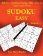 Sudoku Easy - Preview