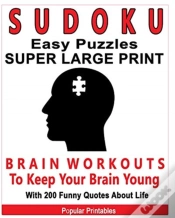 Capa do artigo Sudoku Easy Puzzles Super Large Print