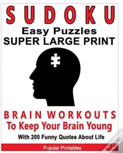 Capa do artigo Sudoku Easy Puzzles Super Large Print