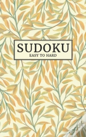 Capa do artigo Sudoku - Easy To Hard