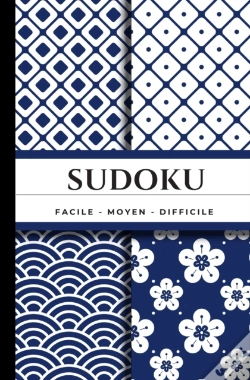 Capa do artigo Sudoku Facile - Moyen - Difficile
