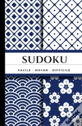 Sudoku Facile - Moyen - Difficile