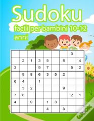 Sudoku Facili Per Bambini 10-12 Anni