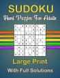 Sudoku For Adults - Preview