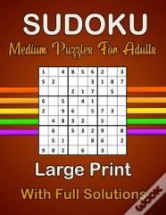 Sudoku For Adults