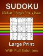 Sudoku For Adults - Preview