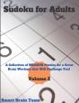 Sudoku For Adults - Preview