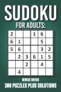 Sudoku For Adults - Preview