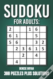 Sudoku For Adults