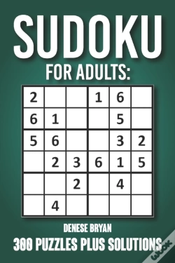 Capa do artigo Sudoku For Adults