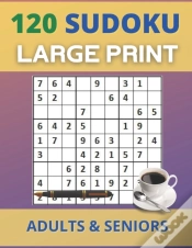 Capa do artigo Sudoku For Adults & Seniors