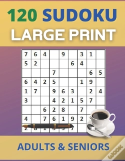 Capa do artigo Sudoku For Adults & Seniors