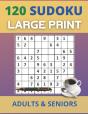 Sudoku For Adults & Seniors - Preview