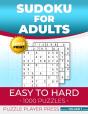 Sudoku For Adults Easy To Hard - Preview