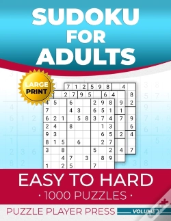 Capa do artigo Sudoku For Adults Easy To Hard