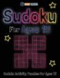 Sudoku For Ages 15 - Sudoku Activity Puzzles For Ages 15 - Preview
