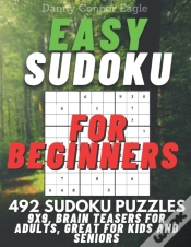 Capa do artigo Sudoku For Beginners 9x9, Brain Teasers For Adults, Great For Kids And Seniors