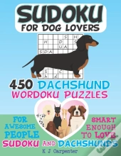 Sudoku For Dog Lovers