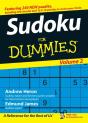 Sudoku For Dummies, Volume 2 - Preview