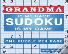 Sudoku For Grandma
