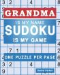 Sudoku For Grandma - Preview