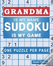 Capa do artigo Sudoku For Grandma