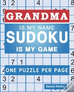 Capa do artigo Sudoku For Grandma