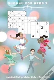 Capa do artigo Sudoku For Kids 3