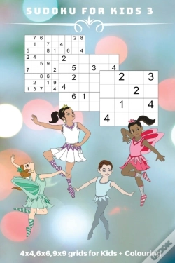 Capa do artigo Sudoku For Kids 3