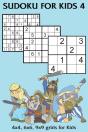 Sudoku For Kids 4 - Preview