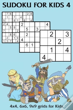 Capa do artigo Sudoku For Kids 4