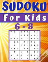 Sudoku For Kids 6-8