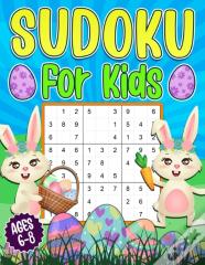 Sudoku For Kids 6-8