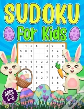 Capa do artigo Sudoku For Kids 6-8