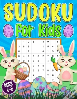 Capa do artigo Sudoku For Kids 6-8