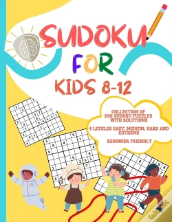 Capa do artigo Sudoku For Kids 8-12