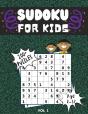 Sudoku For Kids 8-12 - Preview