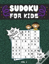 Sudoku For Kids 8-12