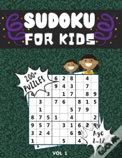 Capa do artigo Sudoku For Kids 8-12