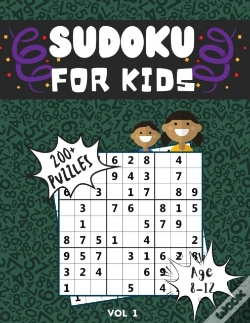 Capa do artigo Sudoku For Kids 8-12