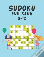 Capa do artigo Sudoku For Kids 8-12