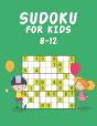 Sudoku For Kids 8-12 - Preview