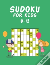 Capa do artigo Sudoku For Kids 8-12