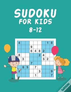 Capa do artigo Sudoku For Kids 8-12