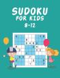 Sudoku For Kids 8-12 - Preview