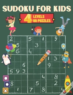 Capa do artigo Sudoku For Kids