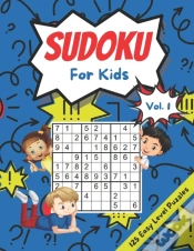 Capa do artigo Sudoku For Kids Age 10-12