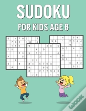 Sudoku For Kids Age 8